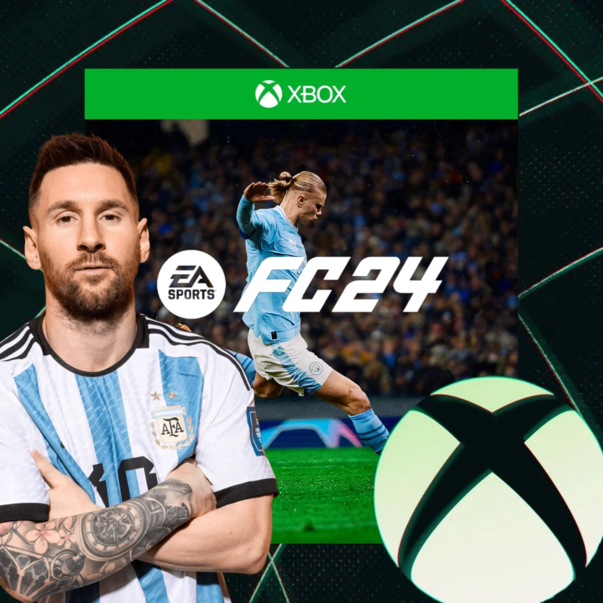 FC 24 XBOX ONE &amp SERIES XS НА ЛЮБОЙ ВАШ АККАУНТ