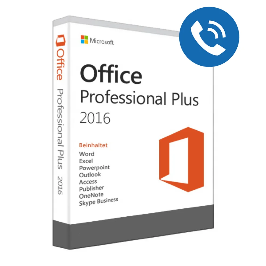 Office 2016 Pro Plus ТЕЛ БОТ