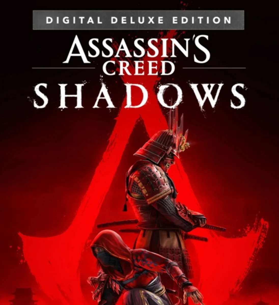 ASSASSINS CREED SHADOWSDELUXEВСЕ DLCSTEAMБОНУС