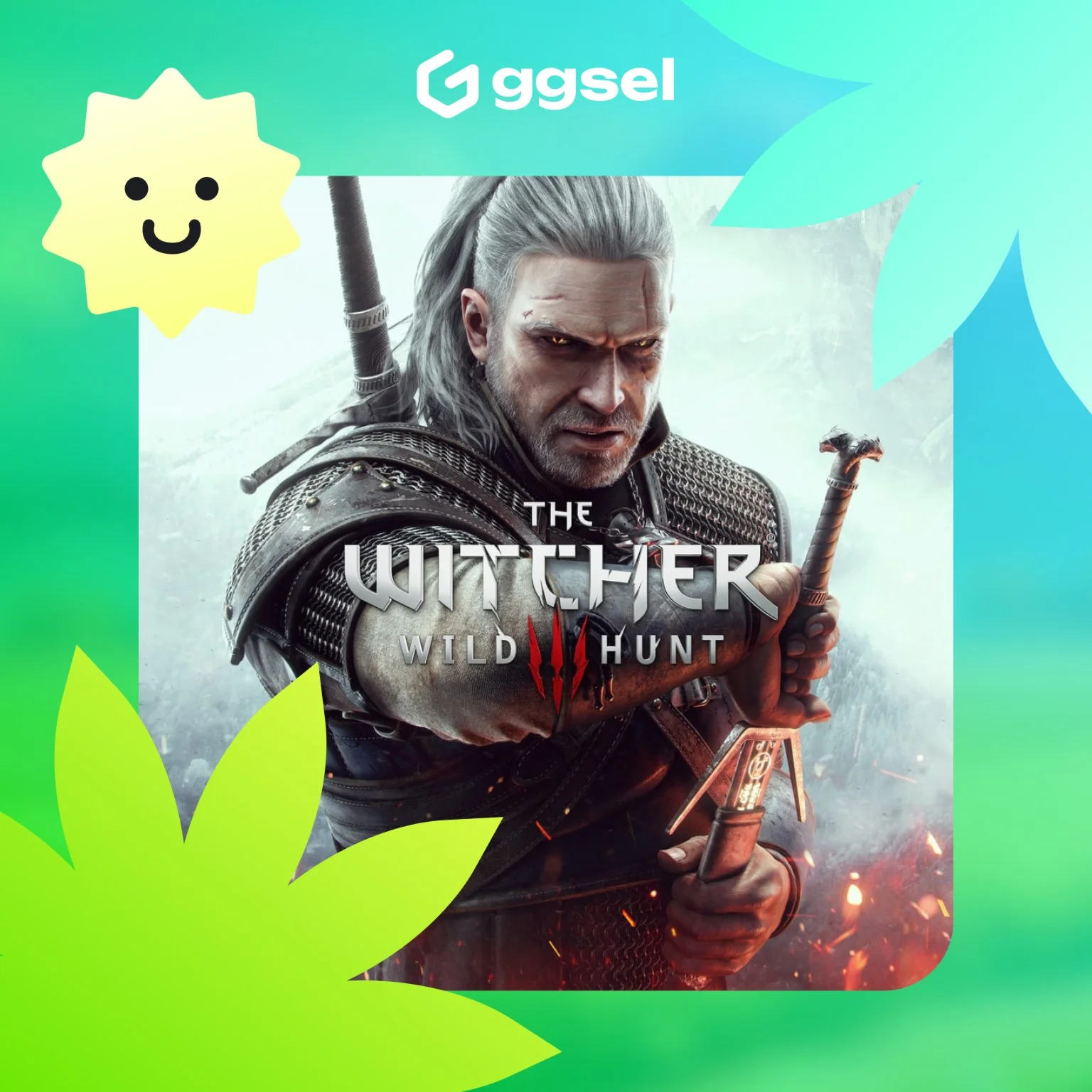 The Witcher 3: Wild Hunt - Standard/Complete STEAMRU