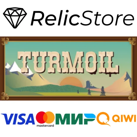 Turmoil - STEAM GIFT РОССИЯ