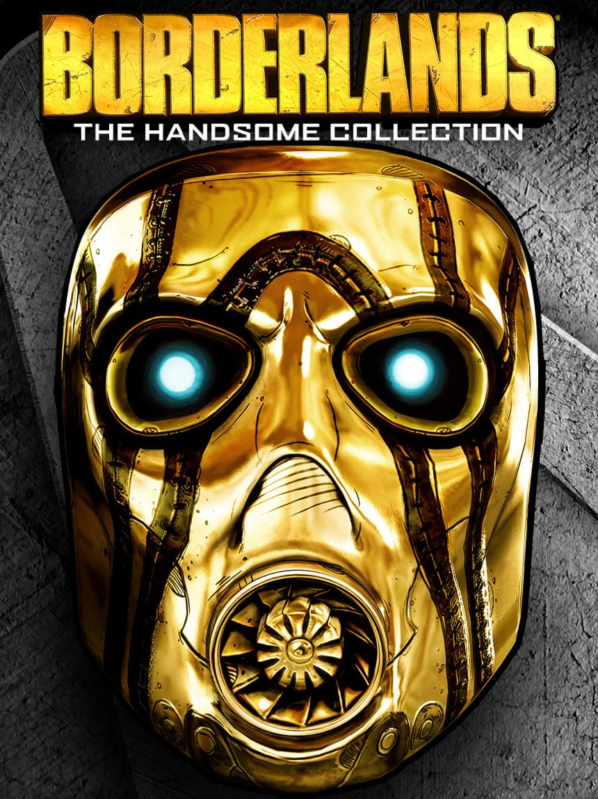Borderlands: The Handsome Collection Аренда Steam