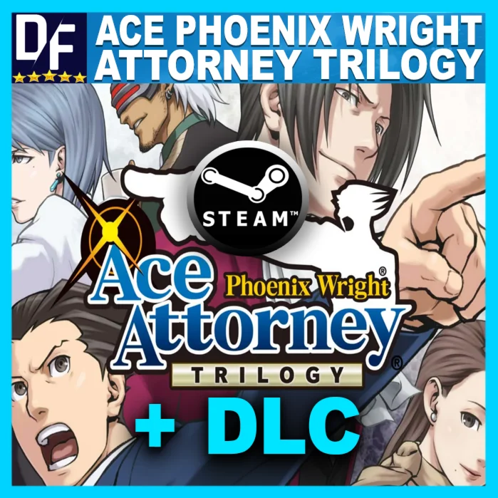 Phoenix Wright: Ace Attorney Trilogy + Turnabout Tunes