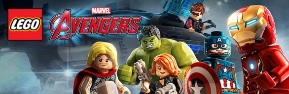 LEGO Marvels Avengers Deluxe Edition STEAM РФ+МИР