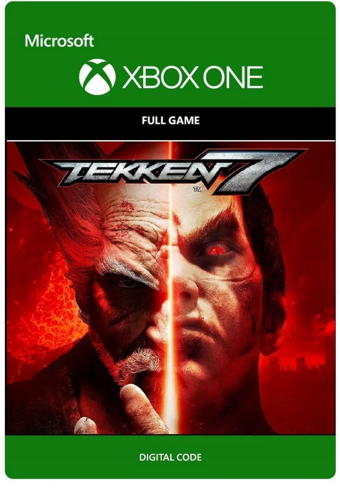 TEKKEN 7 XBOX ONE / XBOX SERIES XS Ключ