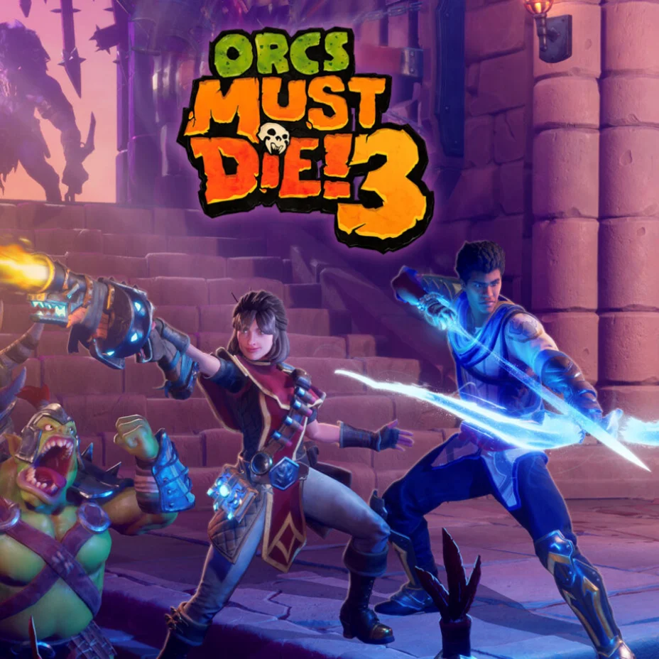Orcs Must Die 3 + DLC Cold as Eyes STEAM ключ