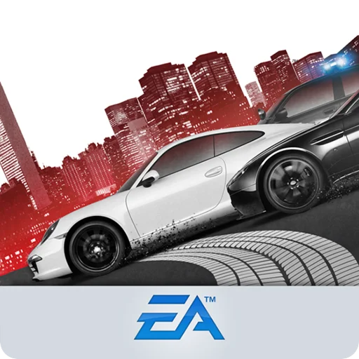 Need for Speed Most Wanted iPhone ios Appstore +