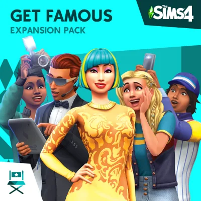 THE SIMS 4: ПУТЬ К СЛАВЕ DLC EA APP КЛЮЧ