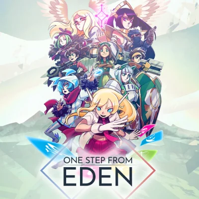 ONE STEP FROM EDEN STEAM КЛЮЧ+ПОДАРОК