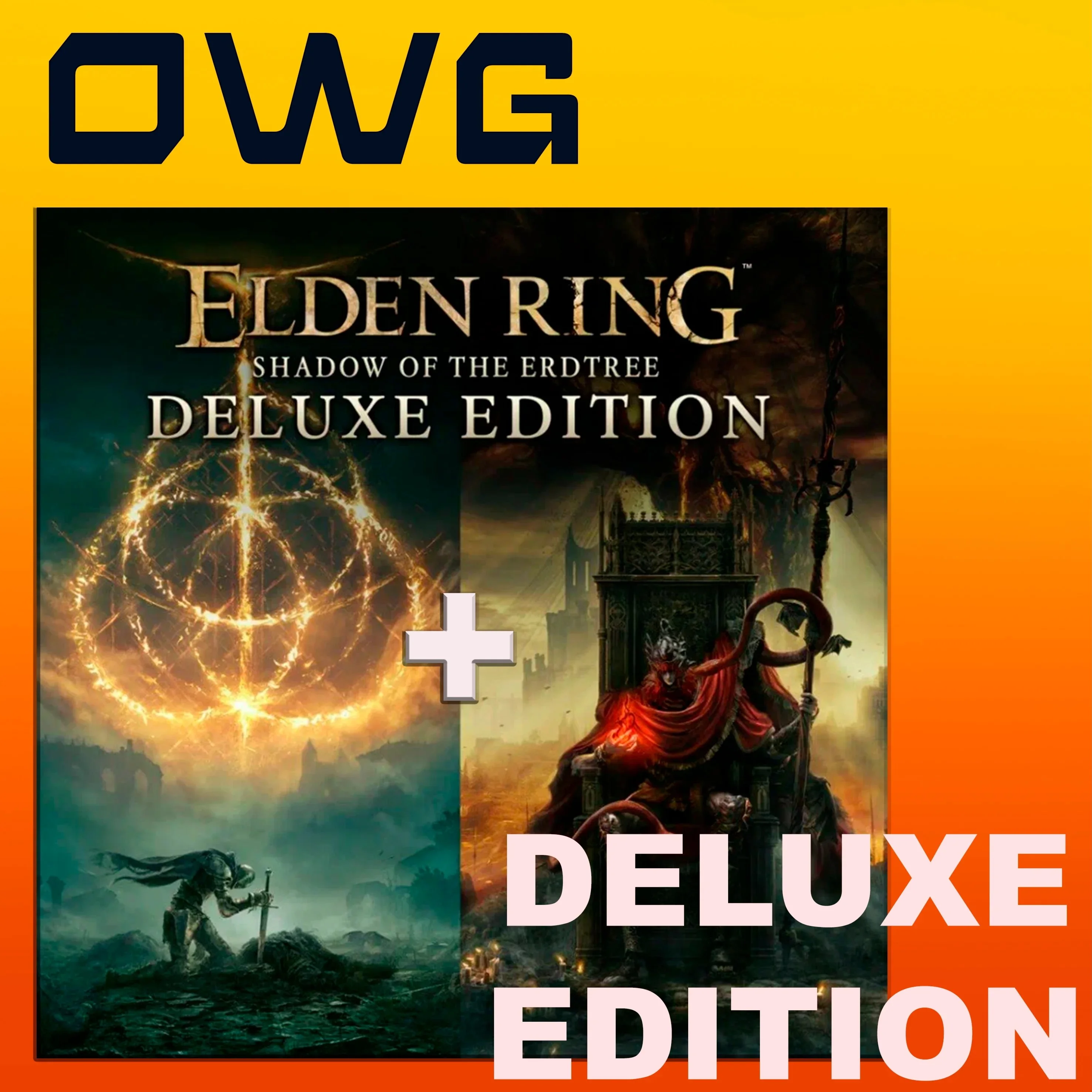 ELDEN RING ULTIMATE EDITION XBOX АККАУНТ