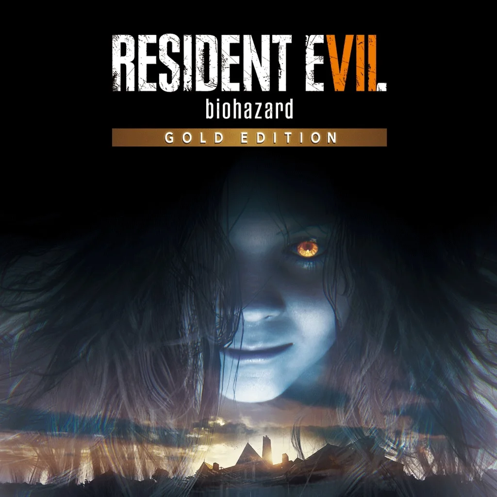 Resident Evil 7: Biohazard Gold Edition+Resident Evil 8