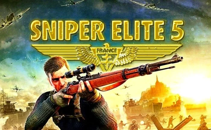 Sniper Elite 5 Deluxe Edition STEAM ОФФЛАЙН