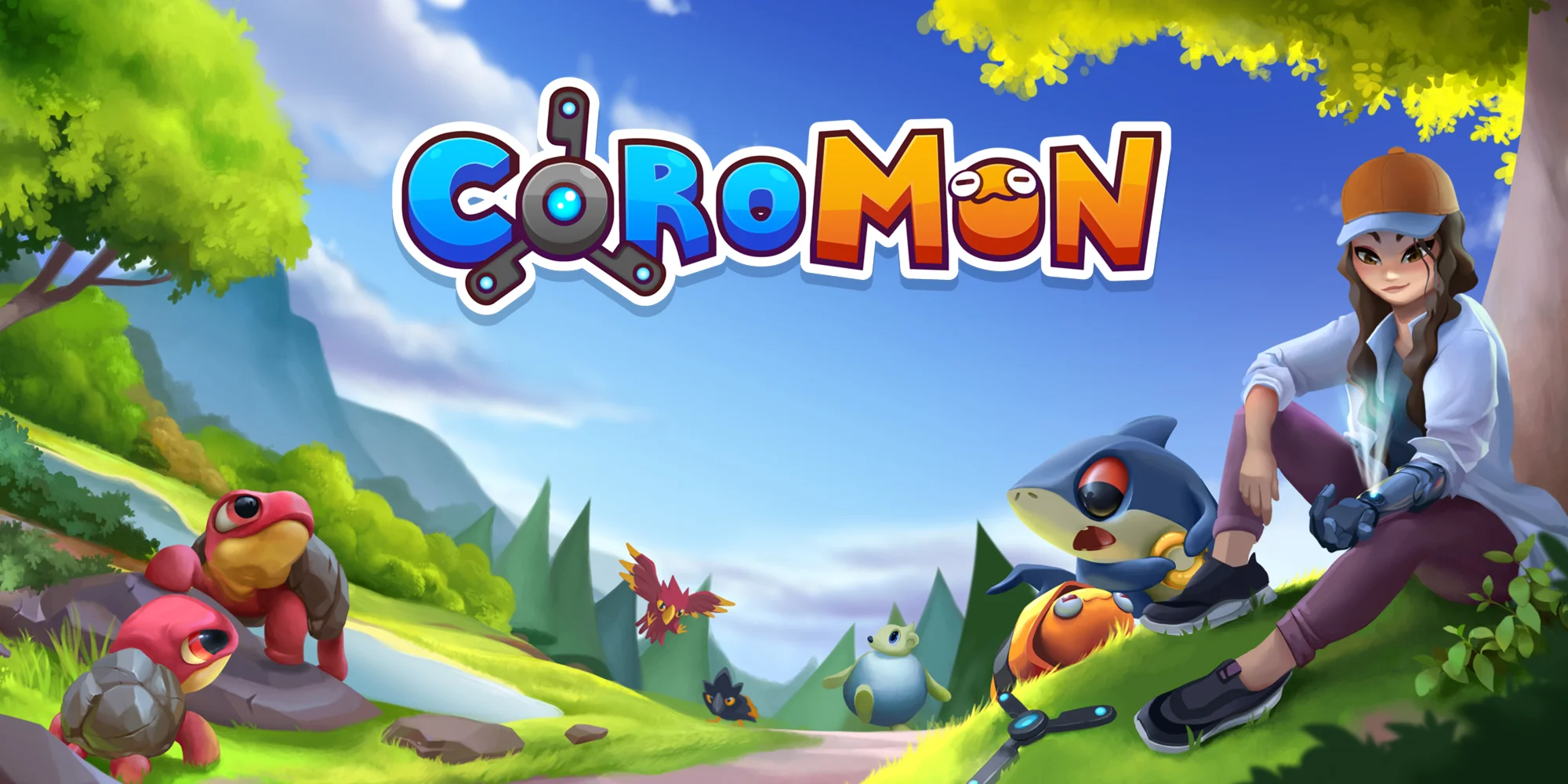 Coromon Steam ключ Все регионы