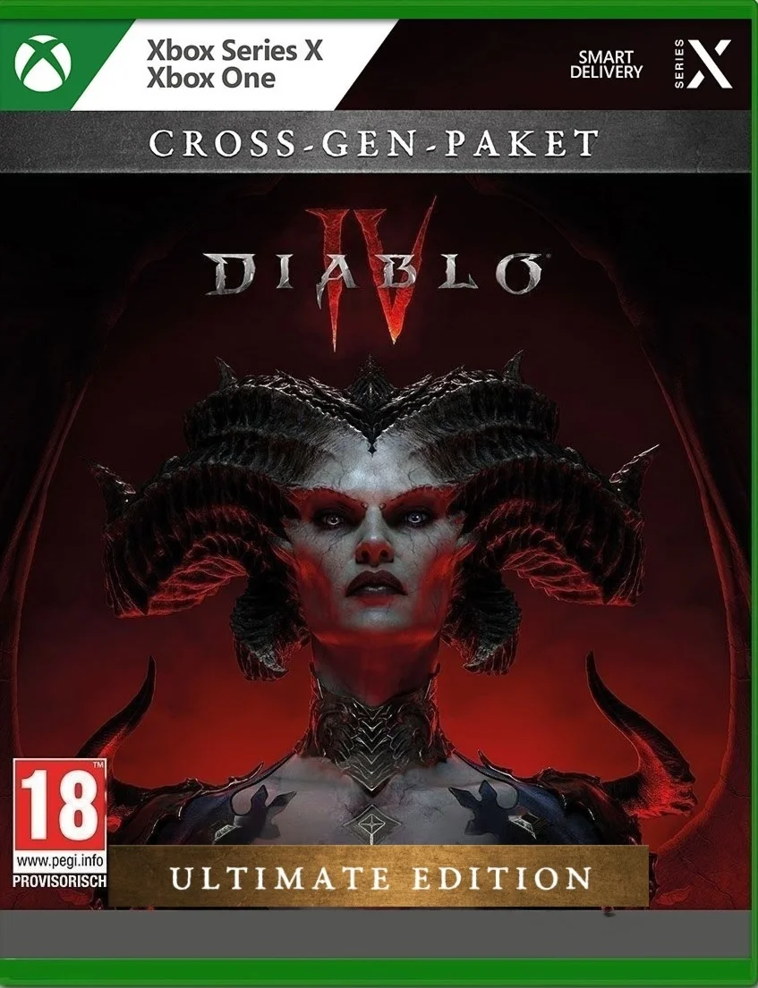 Diablo IV - Ultimate Edition Xbox One &amp Xbox Series XS