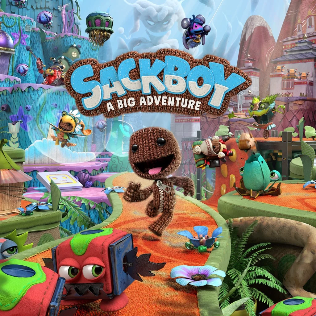 Sackboy: A Big Adventure Steam Ключ Все регионы
