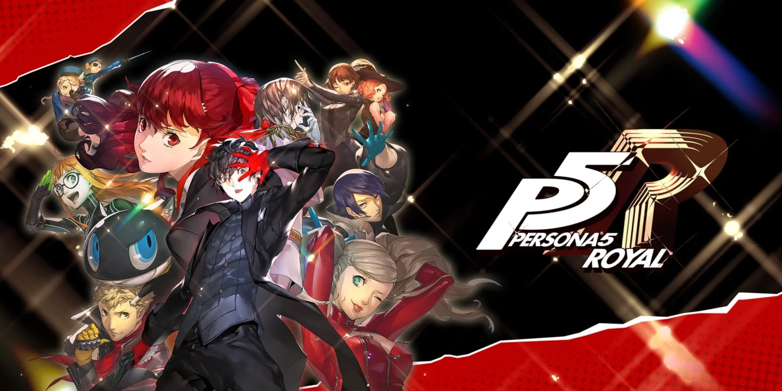 Persona 5 Royal + Обновления Гарантия + Помощь +