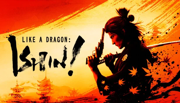 Like a Dragon: Ishin DELUXE + DLC Гарантия+Помощь+