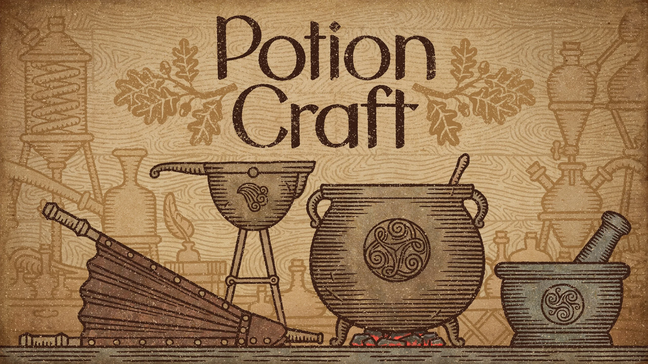 Potion Craft: Alchemist Simulator Steam ключ