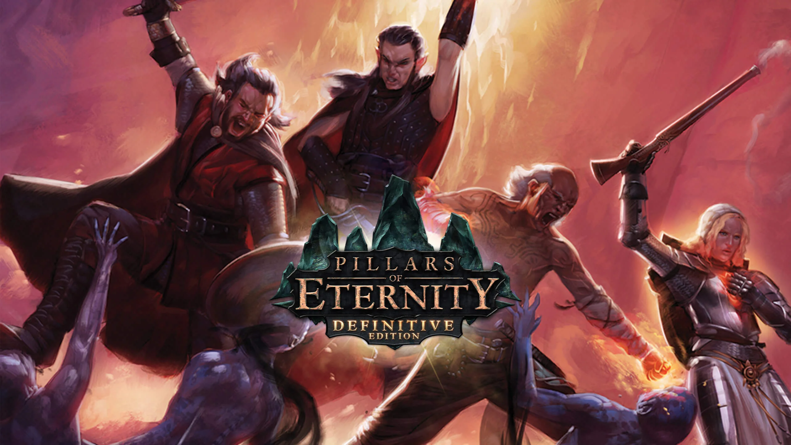 Pillars of Eternity Definitive Edition Steam