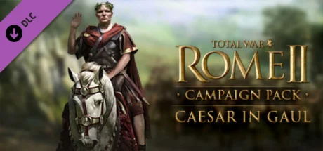 Total War: ROME II - Caesar in Gaul DLC STEAM RU