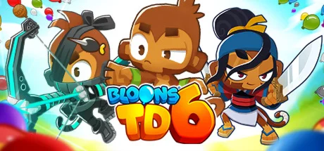 Bloons TD 6 АВТОДОСТАВКА Россия Steam Gift