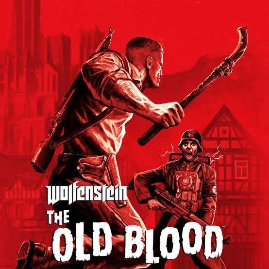 Wolfenstein: The Old Blood КЛЮЧ ДЛЯ PC MICROSOFT