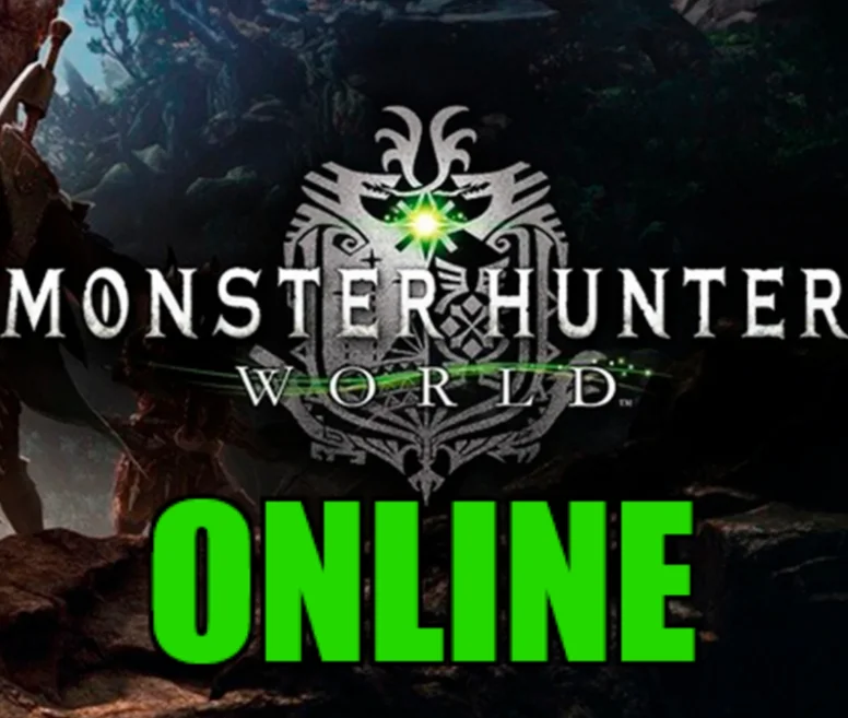 Monster Hunter: World - ОНЛАЙНSTEAM Аккаунт