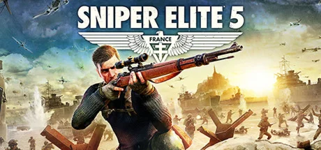 Sniper Elite 5 + DELUXE ВЕРСИИSTEAM КЛЮЧ РФ-СНГ+
