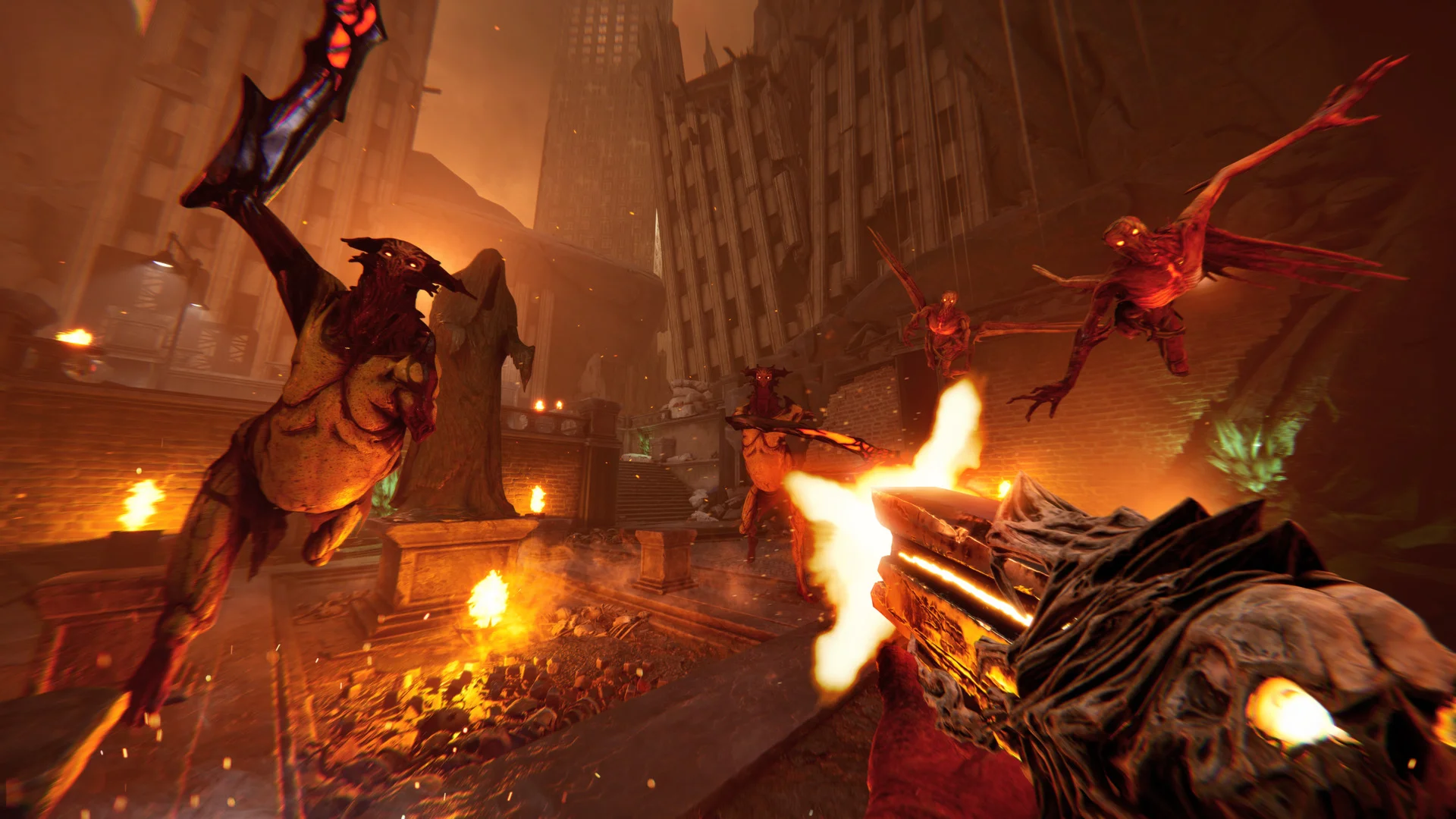 Metal: Hellsinger Steam Ключ Весь мир