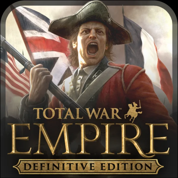 Total War: EMPIRE Definitive Ed Steam/Ключ/Весь Мир
