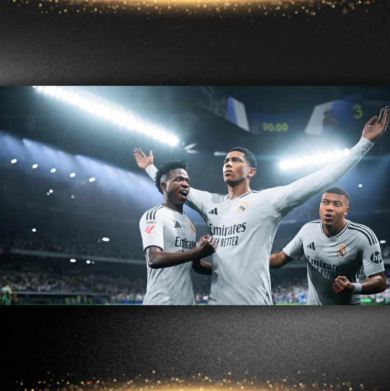 EA SPORTS FC 25 FIFA 25 Все регионыSTEAM