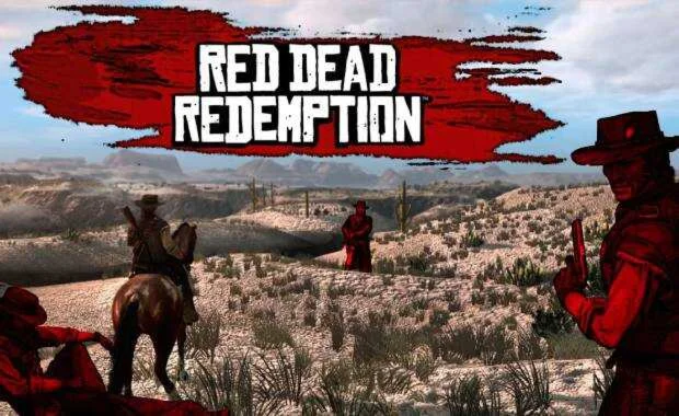 Red Dead Redemption 2023 PS4/PS5/RU Аренда