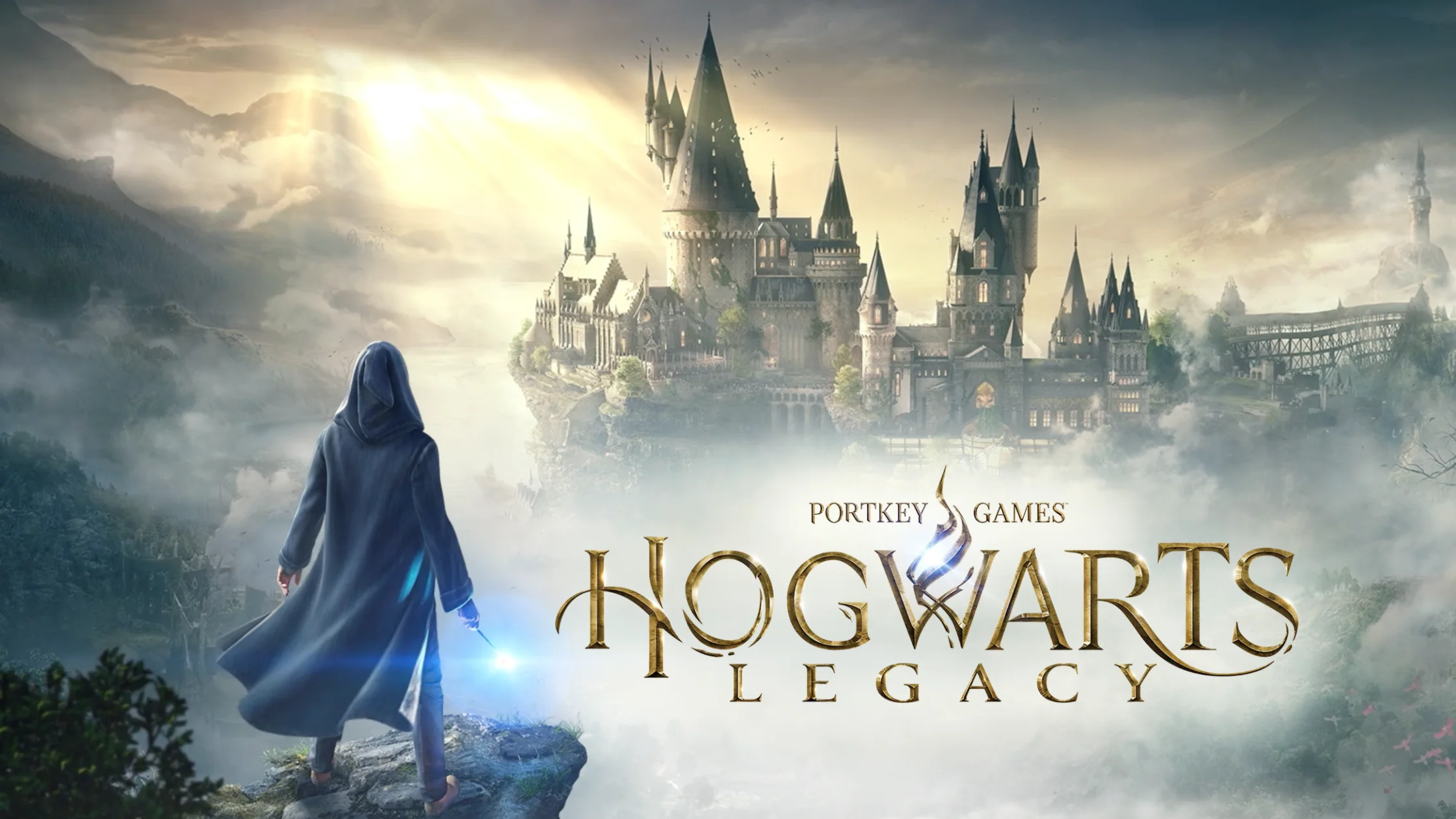 Hogwarts Legacy DELUXE +Все DLC Гарантия