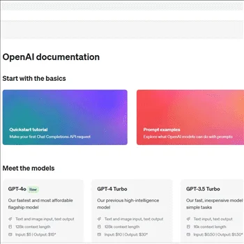 ChatGPT API Долейте Баланс o1 4o Dalle