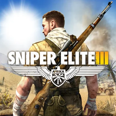 SNIPER ELITE 3 III STEAM КЛЮЧ