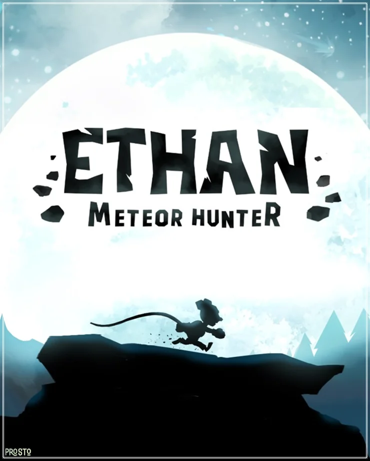 Ethan: Meteor Hunter STEAM KEY / REGION FREE
