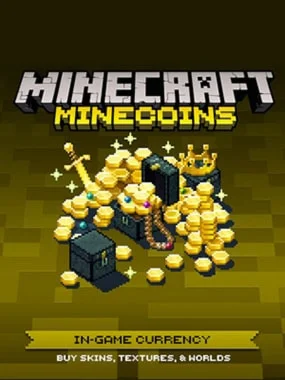Minecraft Minecoin Pack 330 Coins GLOBALКЛЮЧ