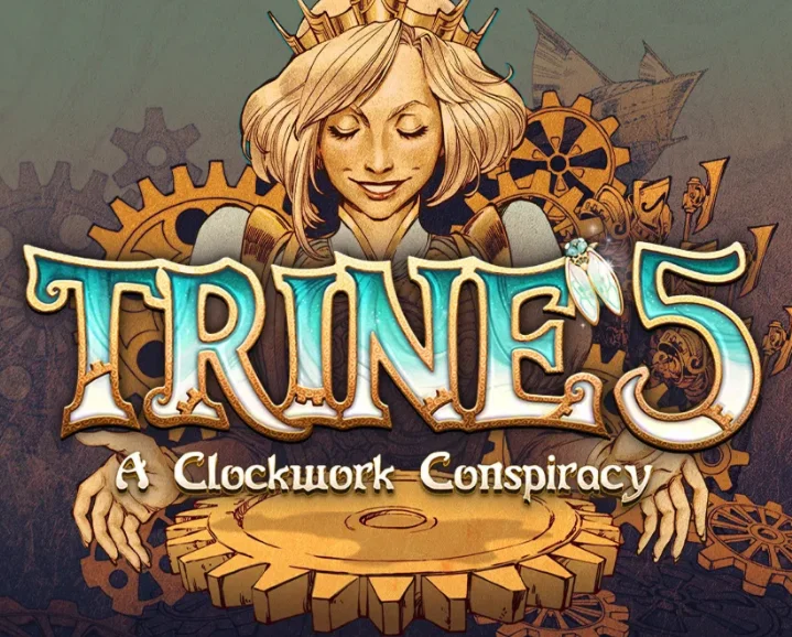 Trine 5: A Clockwork Conspiracy STEAM Аккаунт