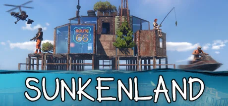 Sunkenland АВТОДОСТАВКА Россия Steam Gift