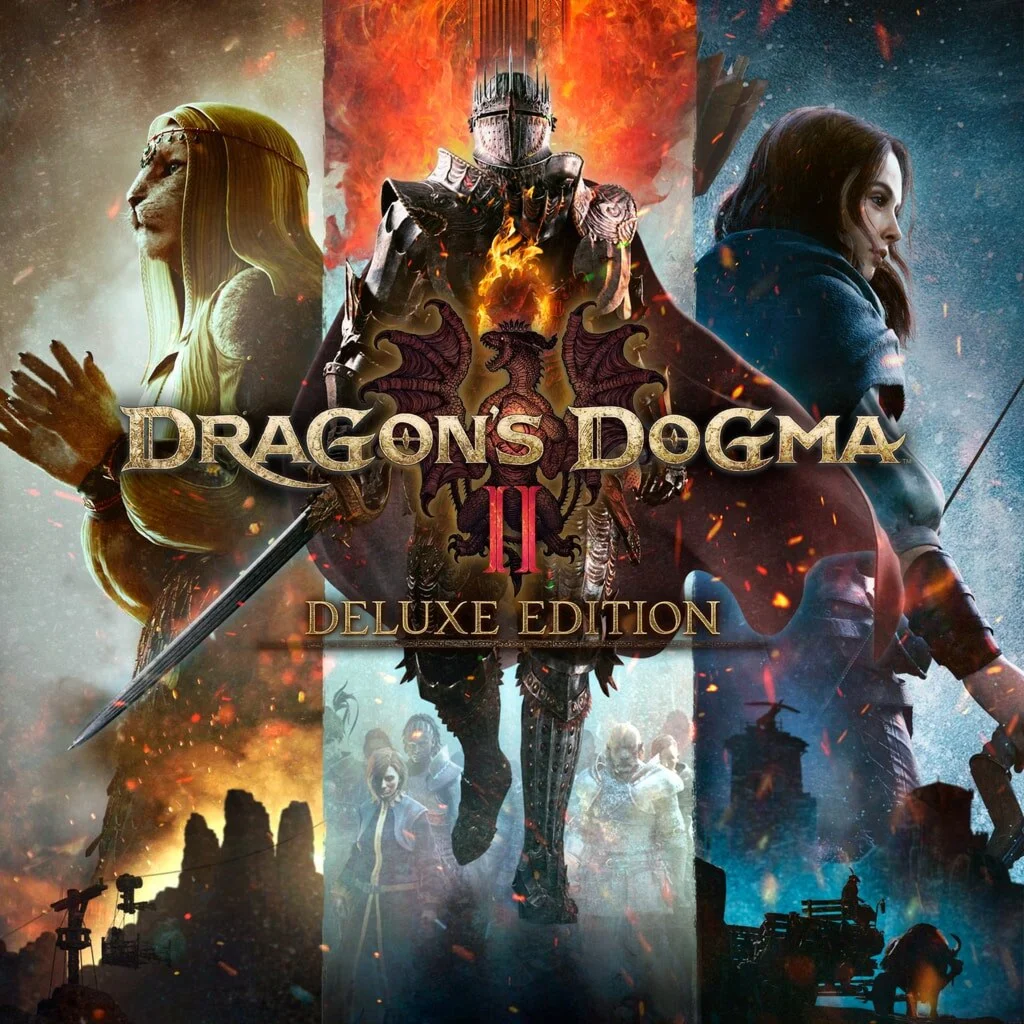 Dragons Dogma 2 Deluxe STEAM OFFLINEАВТОАКТИВАЦИЯ