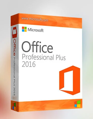 Office 2016 Professional Plus 1 ПК x32-x64 Акция