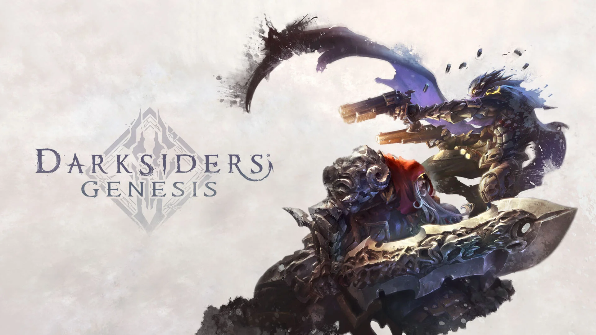 Darksiders Genesis Steam ключ Global