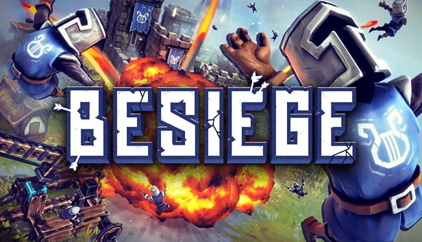 Besiege Steam ключ GLOBAL