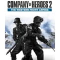 Company of Heroes 2: The Western Front Armies ключ