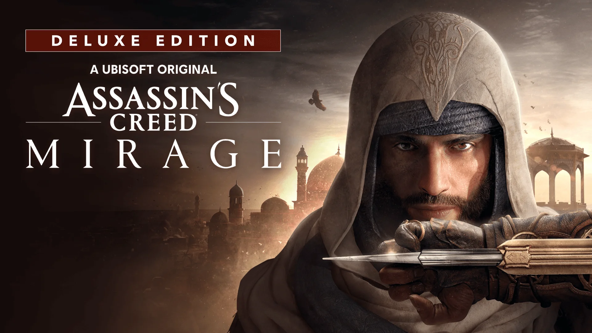 Assassins Creed Mirage Deluxe GLOBAL OFFLINE