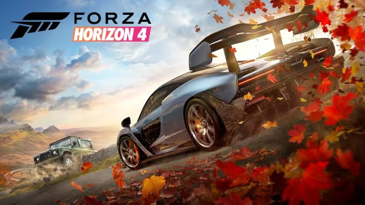 Forza Horizon 4 Standard Edition XBOX + PC КЛЮЧ +