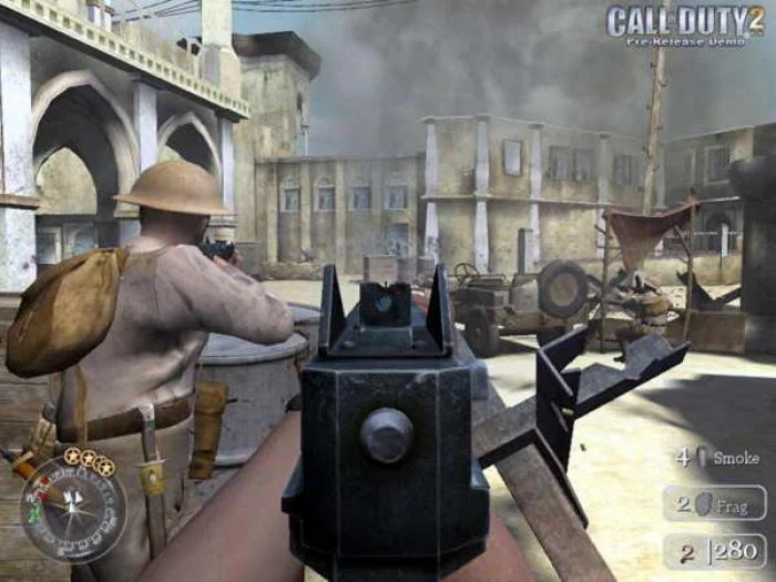 Call of Duty 22005+подарок+бонус