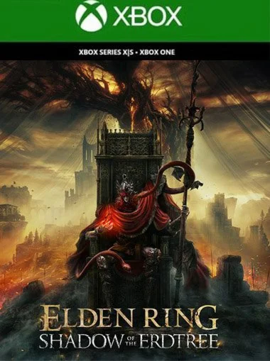 ELDEN RING Shadow of the Erdtree + 84 игры / XBOX