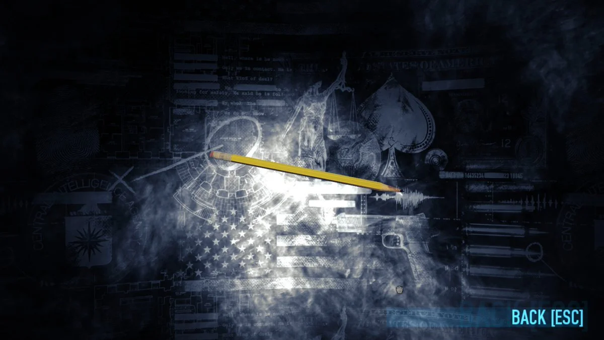 Payday 2: Pen Melee Weapon DLC Steam key/ROW