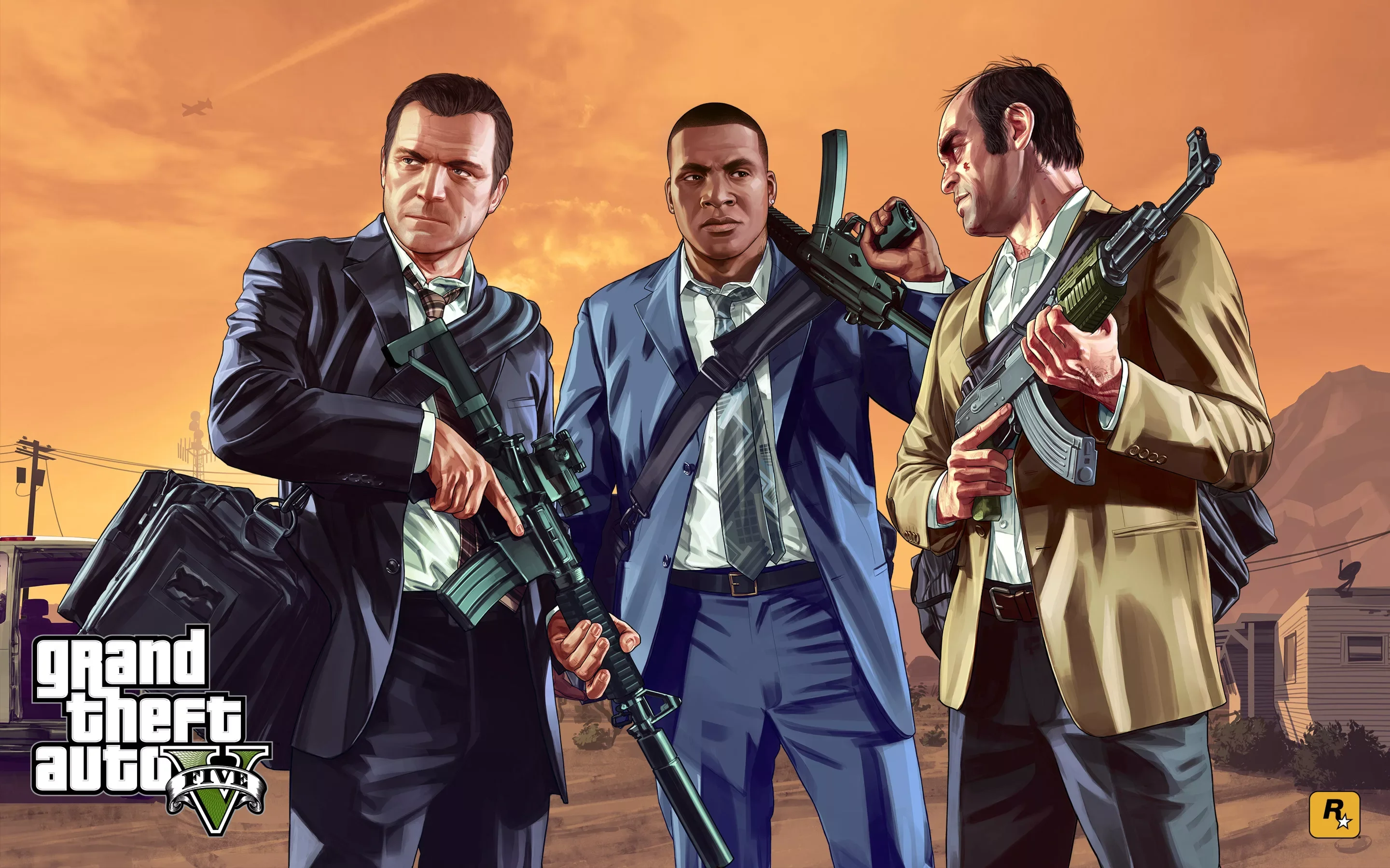 GTA 5 Grand Theft Auto V Premium Xbox ONE Весь мир